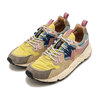 Flower MOUNTAIN YAMANO3 Pale-yellow/Pink/Blue FM63875画像