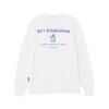 AVIREX MINI WAFFLE L/S T-SHIRT 7836230049画像