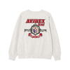 AVIREX CREW SWEAT &rdquo;CROWN LOGO&rdquo; 7836232010画像
