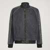 adidas Originals SST Black Denim Track Top IB6948画像