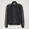 adidas Originals SST Adicolor Black Denim Track Top KS4963画像
