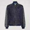 adidas Originals SST Adicolor Raw Denim Track Top KS6926画像