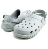 crocs DUET MAX II CLOG ATMOSPHERE 208776-1YO画像