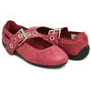 PUMA SPEEDCAT BALLET DRESS-UP WNS GARNET GLOW - PUMA BLACK 408054-02画像