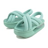 NIKE WMNS AIR MAX ISLA SANDAL cannon/mint foam-cannon FJ5929-004画像