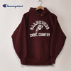 Champion REVERSE WEAVE HOODED SWEAT SHIRT &ldquo;GALESBURG CROSS COUNTRY&rdquo; C3-E122画像