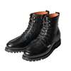 Subciety Moc toe lace boots 153-89195画像