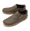 conqueror FOGGY LOW WATER-TEX CHARCOAL GRAY画像