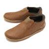 conqueror FOGGY LOW WATER-TEX BROWN画像