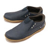 conqueror FOGGY LOW WATER-TEX NAVY画像