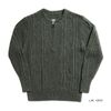 DELUXEWARE Irad.Sweater 30s ALL COTTON SWEATER IRAD.SWEATER画像