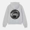GRAMICCI ICON ZIP HOODED SWEATSHIRT G6FM-J104画像