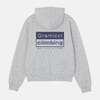 GRAMICCI GRAMICCI CLIMBING ZIP HOODED SWEATSHIRT G6FM-J090画像