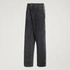 adidas Originals SST Black Denim Track Pant IB6947画像