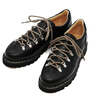 paraboot CLUSAZ/JANNU / NOIR-LIS NOIR 218912画像
