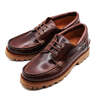 paraboot BRIAC/JANNU / MARRON-LIS AMERICA 240503画像