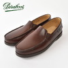 paraboot CASSIS/MARINE / MARRON-LIS AMERICA 232603画像
