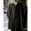 AXIS Moleskin MOTOR CYCLE COAT M001-GW画像