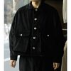 AXIS 3.5W Corduroy Short Length Blouson BL001-SF画像