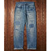 LEVIS VINTAGE CLOTHING 1947 501 BONNER COUNTY 475010231画像