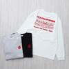 The Endless Summer TES SEVENS BUHI FLOCK PT LONG SLEEVE T-SHIRT 267743110712画像