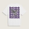 VANS &times; Black Sabbath S/S Tee VN00134YWHT画像