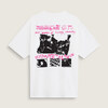 VANS &times; Sex Pistols Run Wild On The Green S/S Tee VN00134SWHT画像