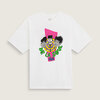 VANS &times; De La Soul Plugs S/S Tee VN00134CWHT画像