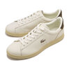 LACOSTE CARNABY SET 226 4 SMA 2F5 OFF-WHT/DK.BRW 52SMA0146画像