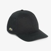 LACOSTE フロントブランクコットンツイルキャップ RK7384-99画像