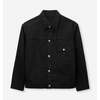 MOMOTARO JEANS #001 DENIM JACKET - KYOTOMONTSUKI DYED MMJB6010画像