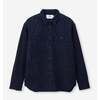 MOMOTARO JEANS SASHIKO WORK SHIRTS MMLS6018画像