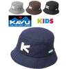 KAVU キッズ ウール Kハット 19823025画像