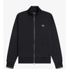 FRED PERRY Zip Through Sweatshirt J3340画像