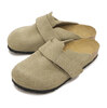 BIRKENSTOCK Loma REGULAR FADED KHAKI 1032422画像