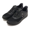 le coq sportif LCS TOURS LIFT LC SI BKBK LU6FSN15LZ画像