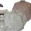 COLIMBO HUNTING GOODS Butte Work Shirt =Heather Chambray= ZB-0308画像