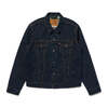 Levi's PREMIUM THE TRUCKER JACKET WASH IT OUT RINSE 72334-0791/723340791画像