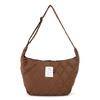 AVIREX BONDING QUILTING SHOULDER BAG 7836976717画像