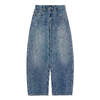 Levi's BLUETAB DROP BARREL MEDIUM INDIGO 003J4-0005/003J40005画像