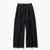 ATON MERINO COLLEGE JERSEY LOOSE FIT PANTS PRAGLW0307画像