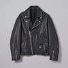 KAPTAIN SUNSHINE Sheepskin Riders Jacket KS26FJK04画像