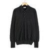 KAPTAIN SUNSHINE Cotton Wool high-gauge Knit Polo KS26FKN04画像