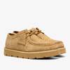 Clarks Meare Walla Maple Suede 26185551画像