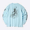 CLUCT L/S TEE F NATHAN KOSTECHKO 05365画像