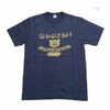 BARNS &ldquo;TSURIAMI" Crew Neck S/S T-Shirt BOSTON BR-26330画像