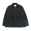 FULLCOUNT 2061 Relax Fit Denim Chore Jacket画像