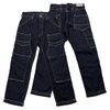 FREEWHEELERS UNION SPECIAL OVERALLS &ldquo;DERRICKMAN&rdquo; OVERALLS 13.5oz Indigo Denim 2612004画像