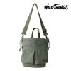 WILD THINGS SQUEEZE SHOULDER W7020画像