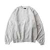 Subciety Patchwork sweatshirt 153-36210画像